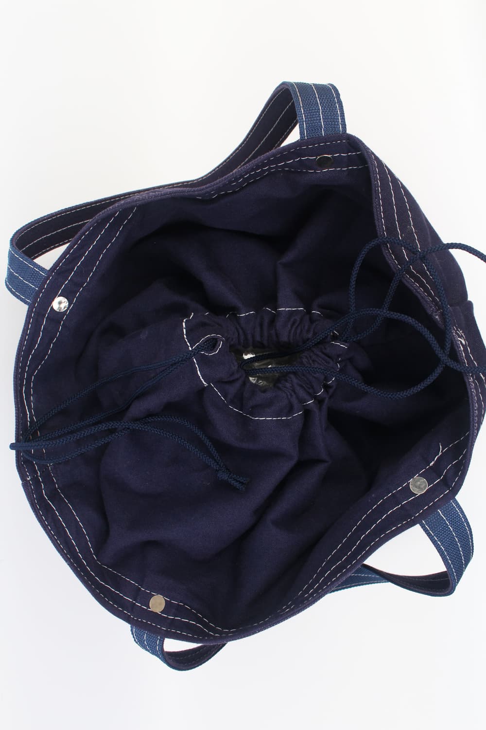PRIMODA Canvas Drawstring Tote Bag 상품이미지8
