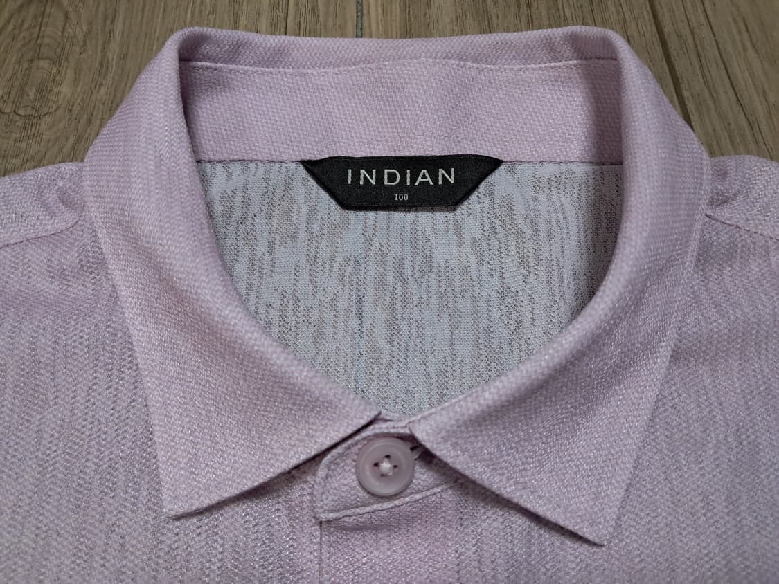 인디안 긴팔티 남성100  상품이미지6