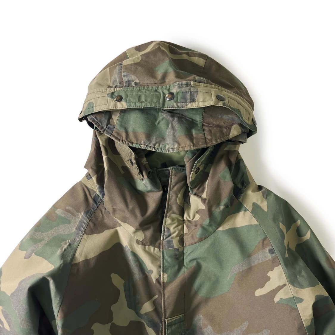 us army 오리지널 밀리터리 고어텍스 파카 상품이미지4