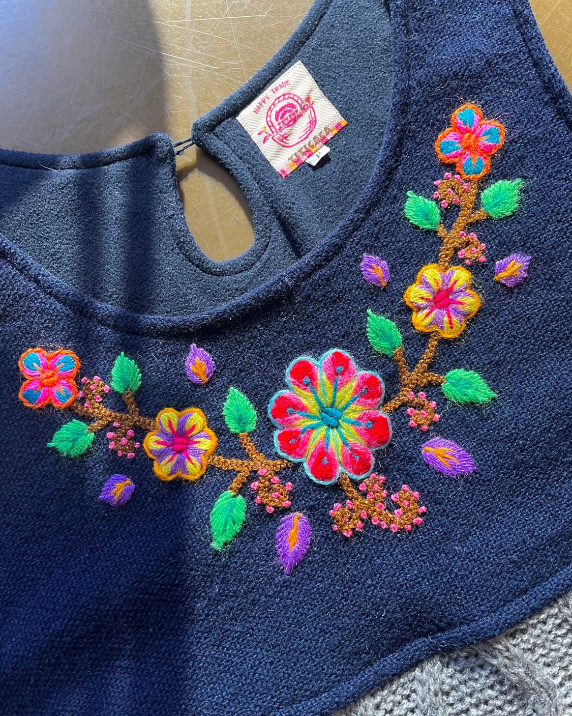 TITICACA Japan Wool Knit One-Piece 상품이미지5