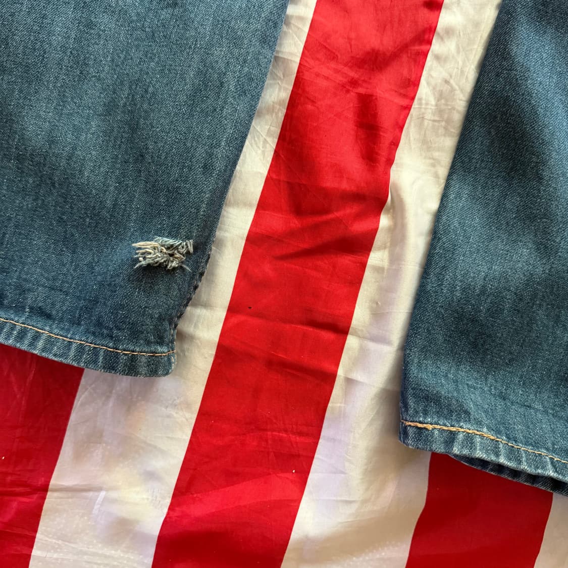 [36] levi's 리바이스 569 데님 청바지 - 45 상품이미지6