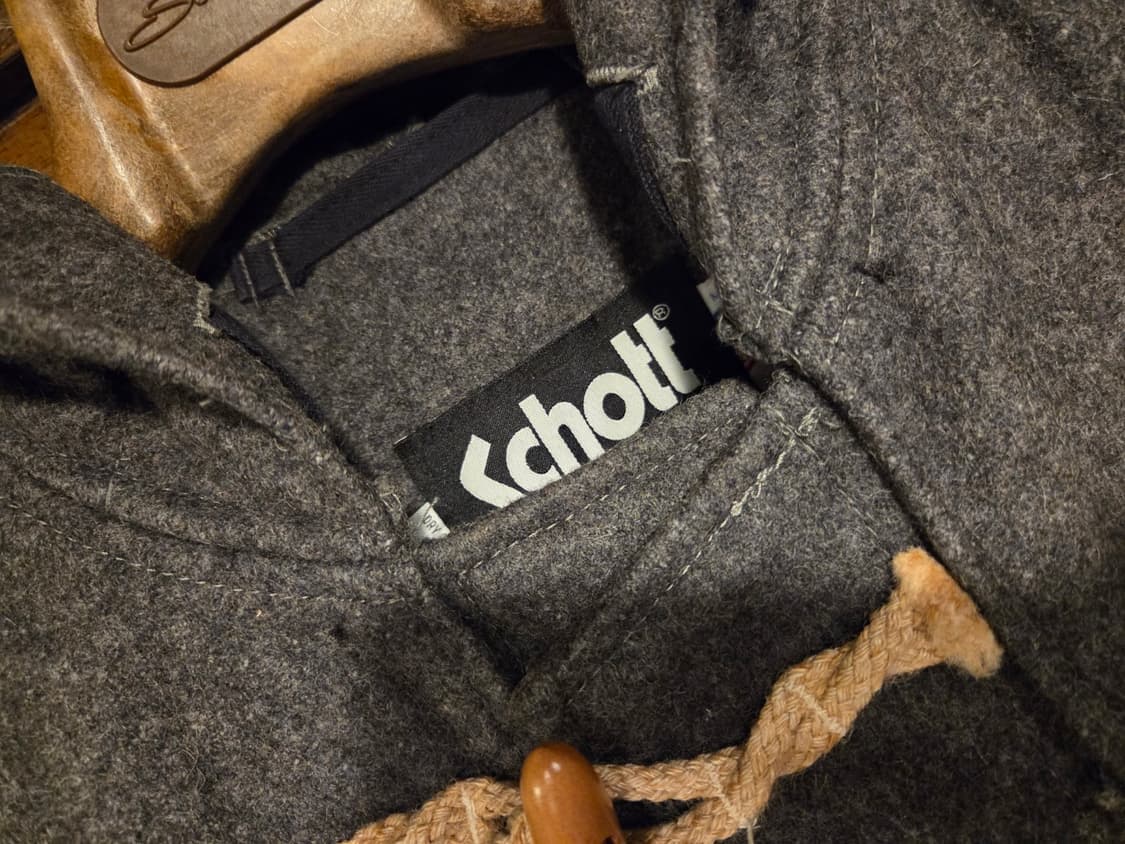 쇼트 더플코트 상품이미지6