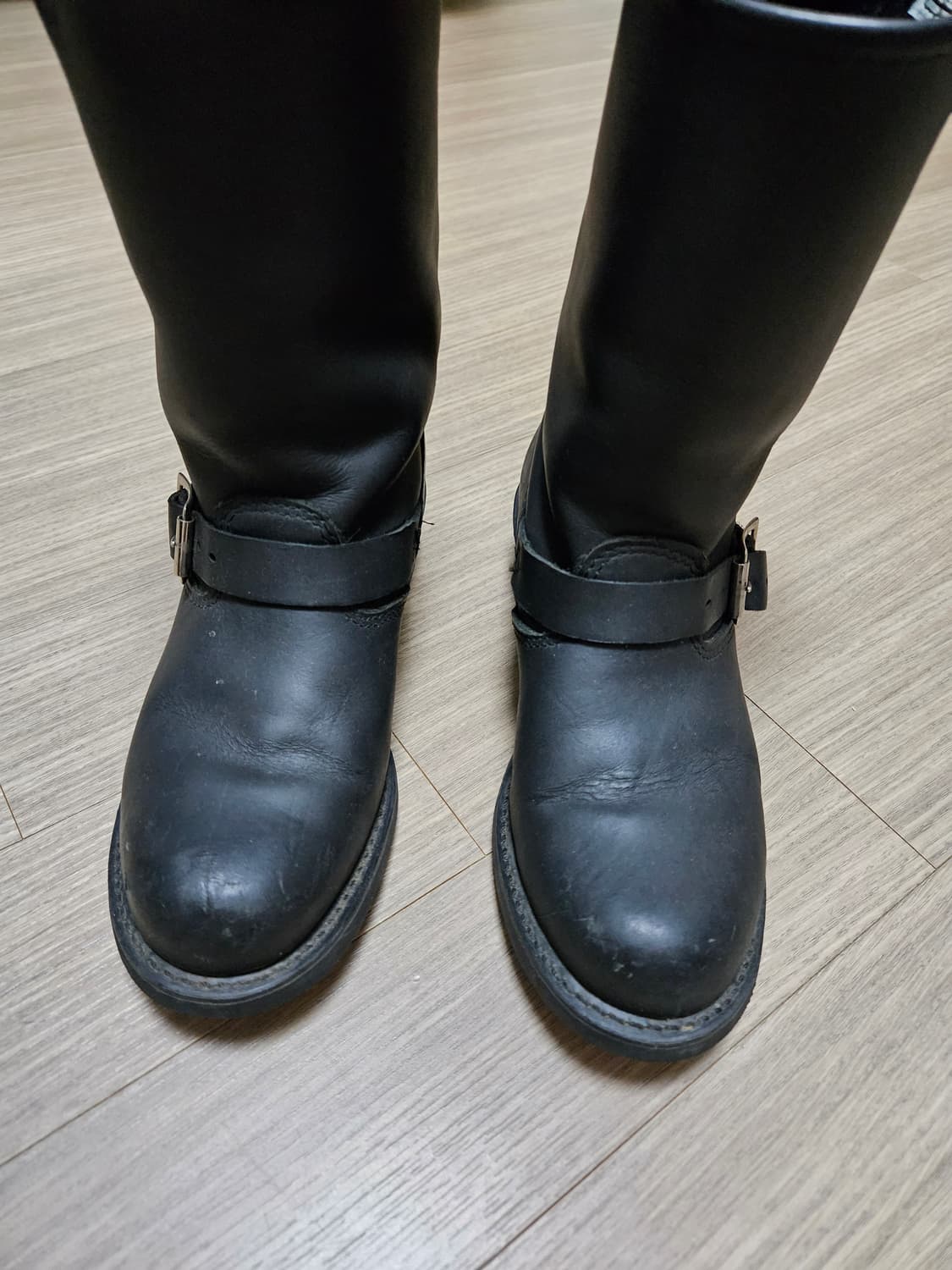 Frye 엔지니어 부츠 상품이미지7