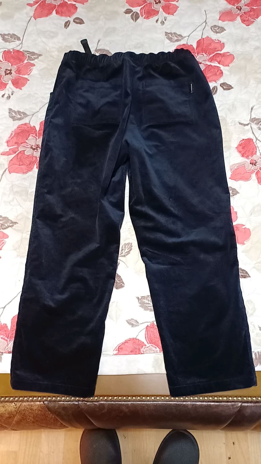 그루브라임 코듀로이팬츠 XL 기장100 상품이미지4