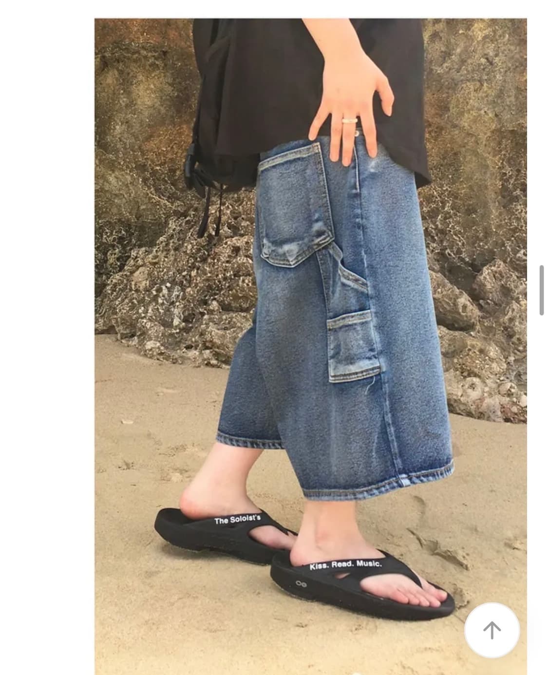 버뮤다 팬츠  상품이미지4