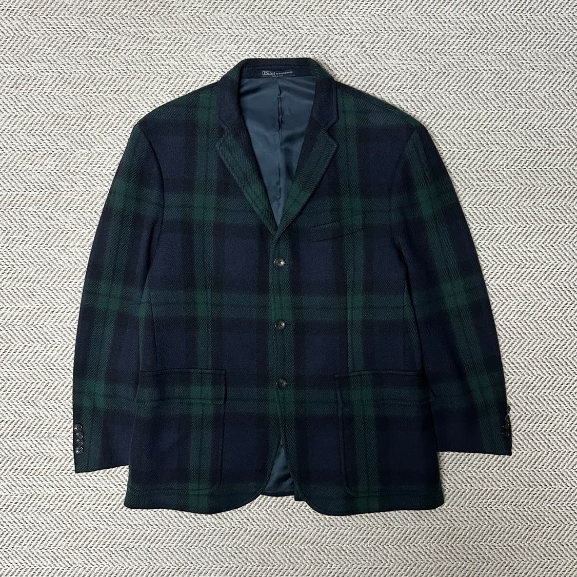 POLO RALPH LAUREN italy made sportjacket 상품이미지1