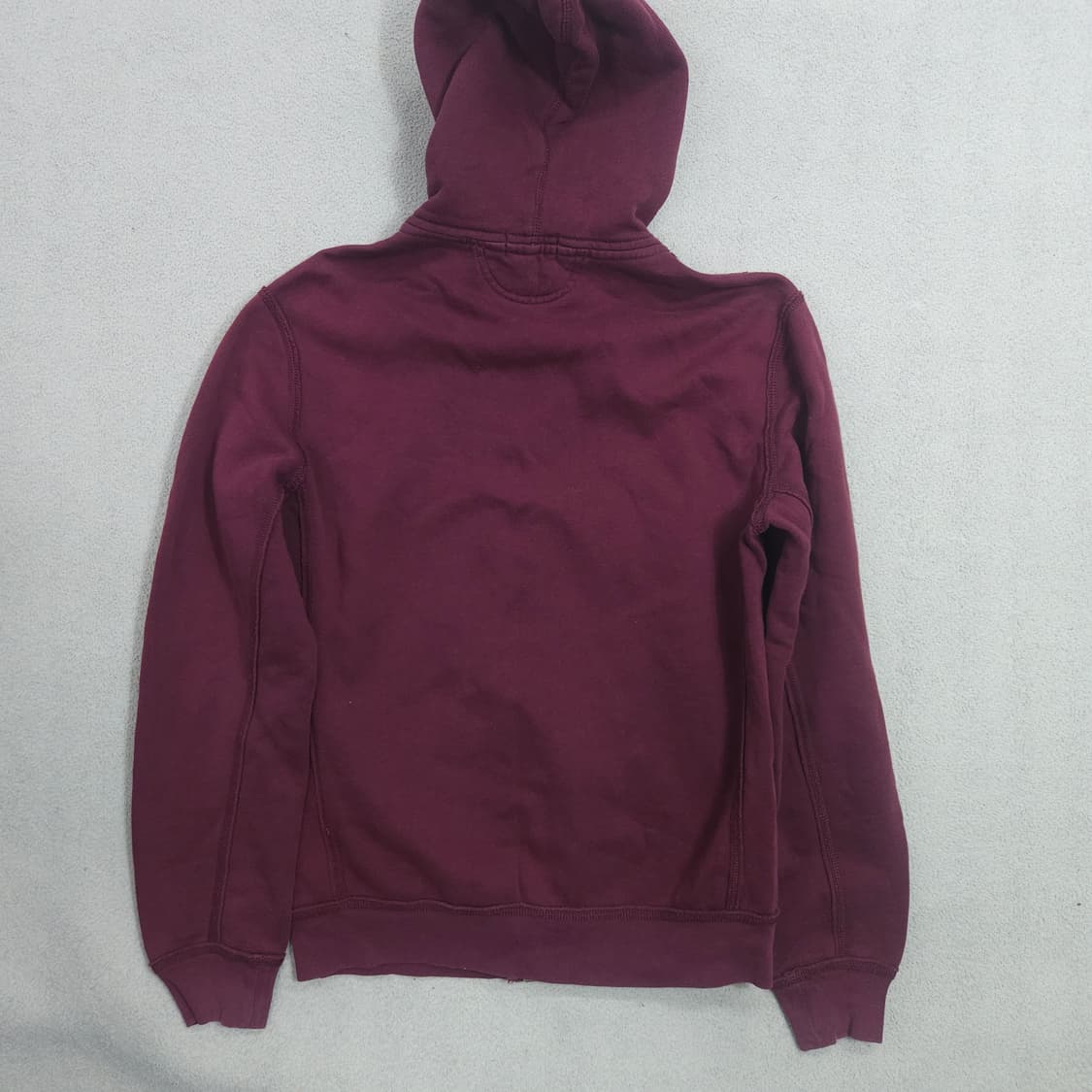 폴로진스 성조기 패치 써멀 후드 집업 M 상품이미지2