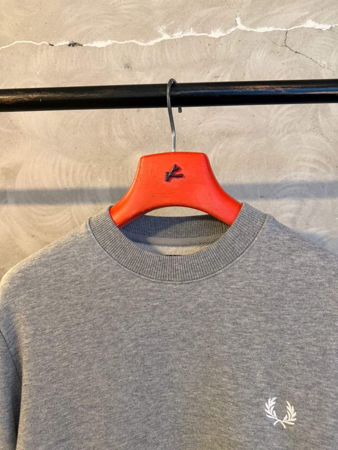 프레드페리 맨투맨 남성95-100 상품이미지2