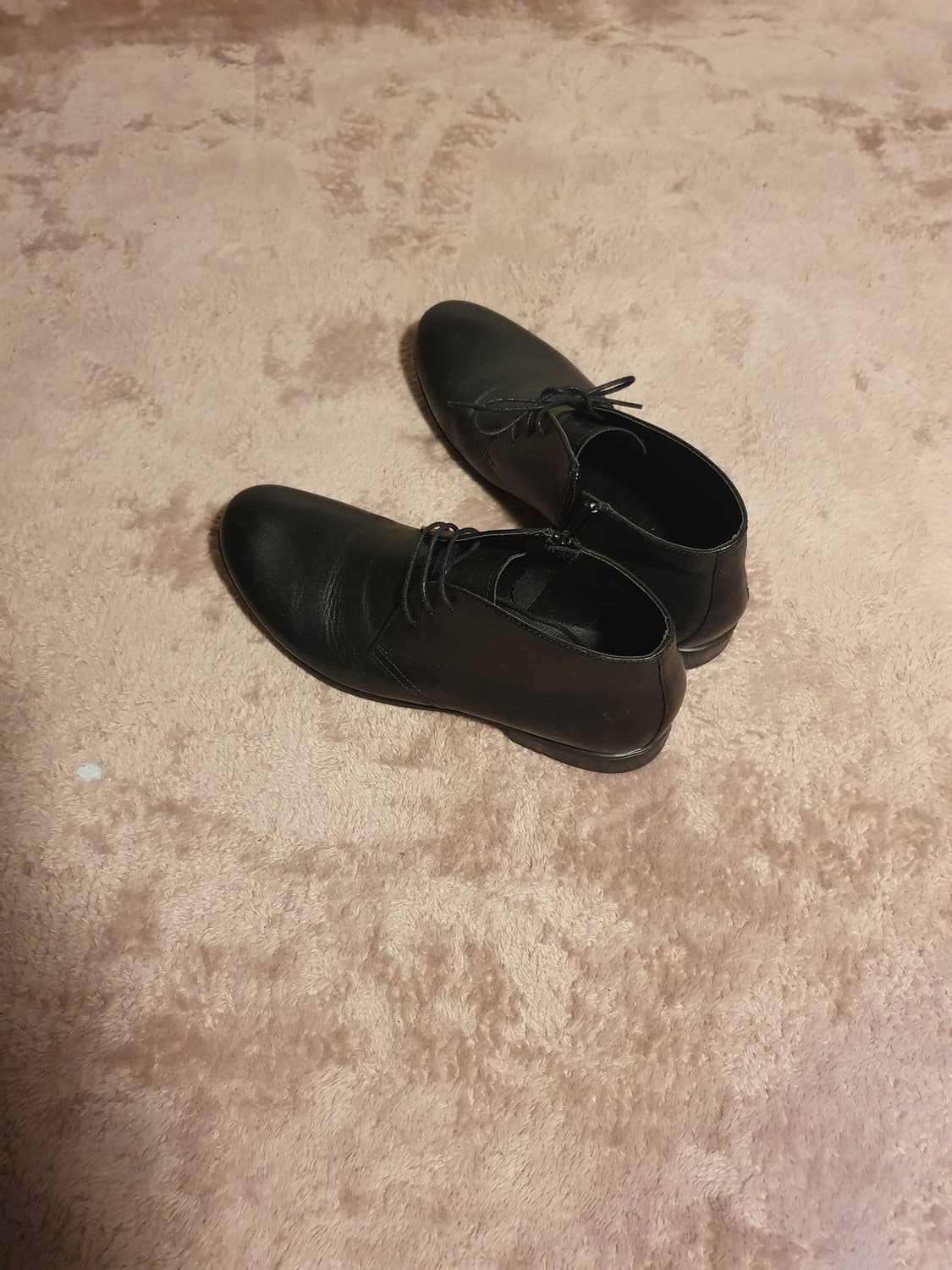 Whoop de doo zip boots 상품이미지2