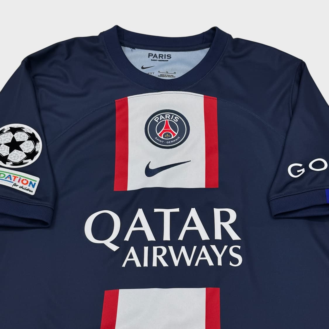 22-23 파리 생제르망 홈 No.30 리오넬 메시 상품이미지3