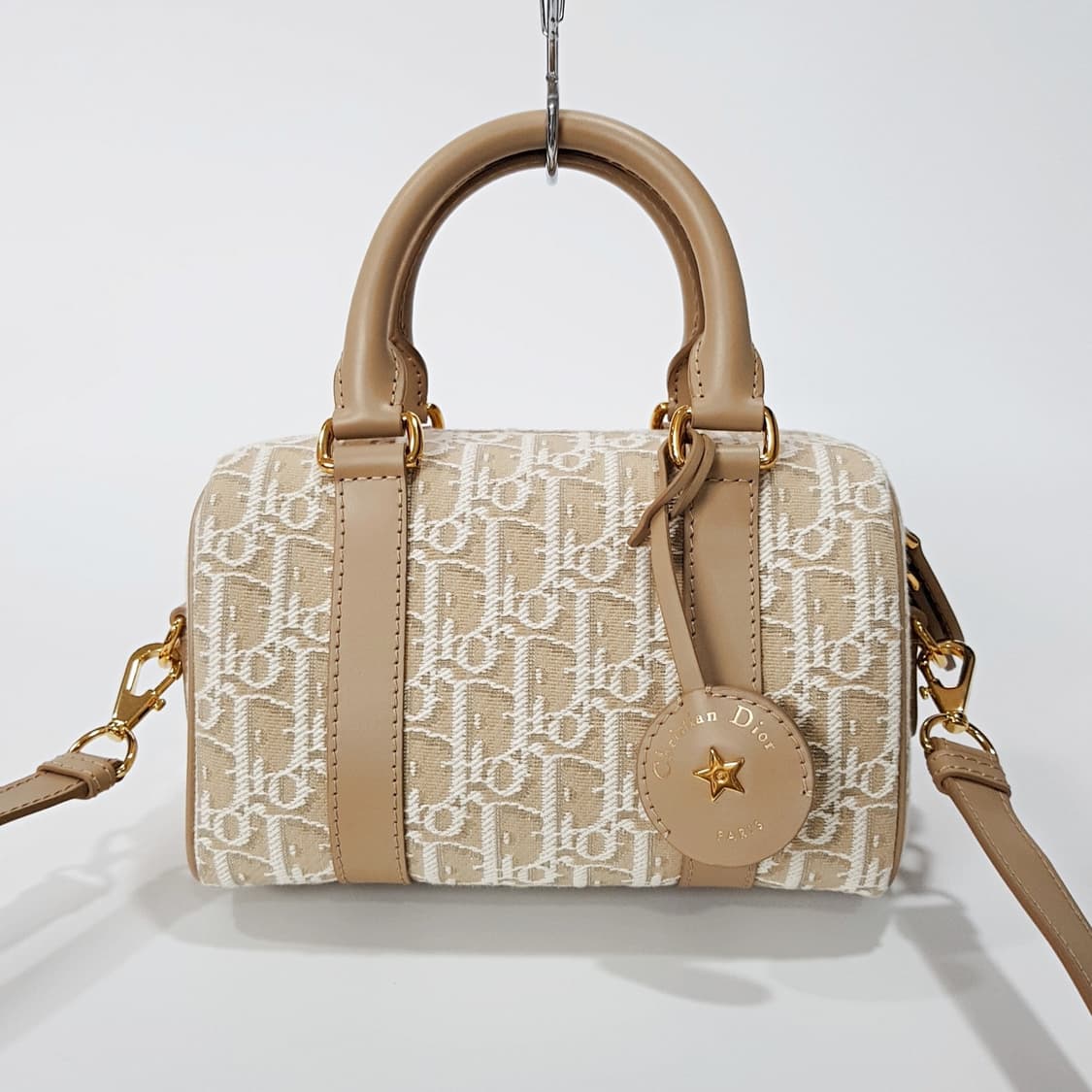 디올 그루브 20 오블리크 자카드 내추럴 M1364UTZQ 상품이미지2