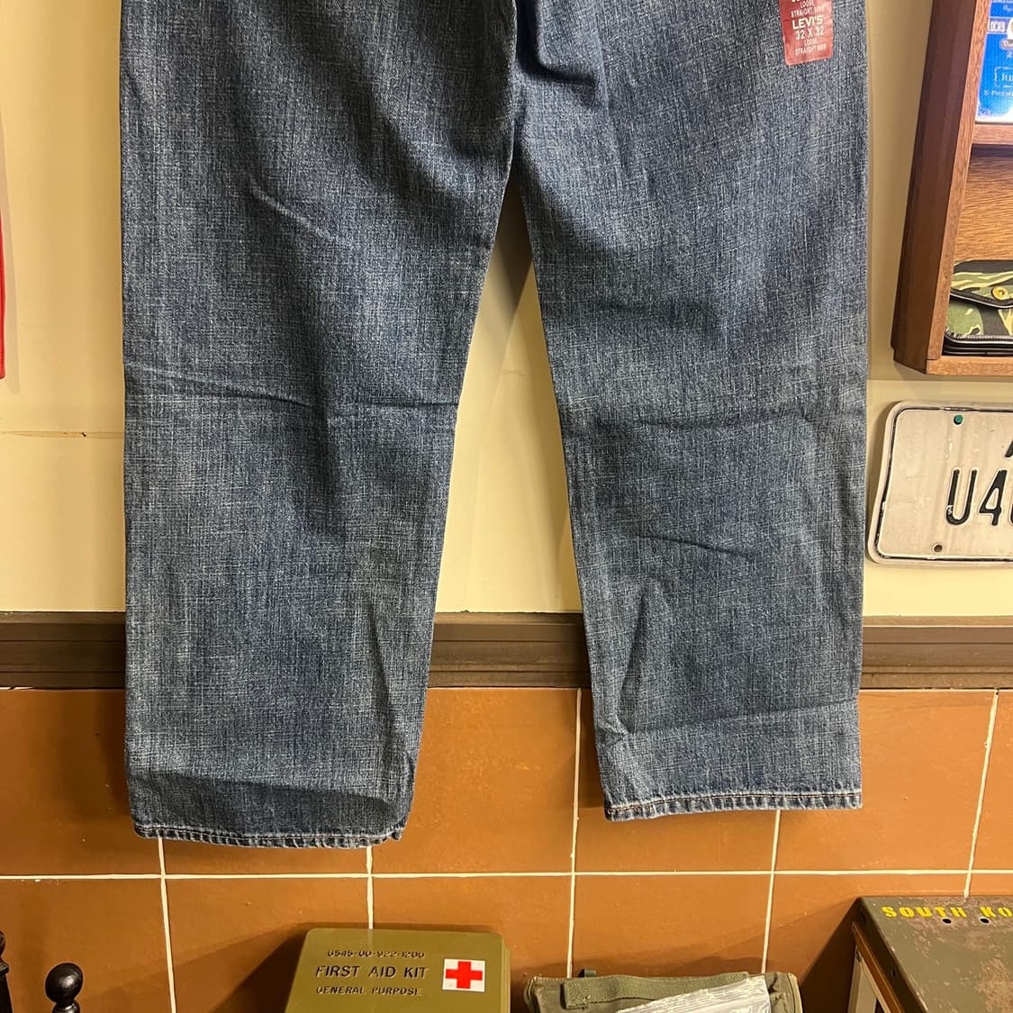 00's 리바이스 569 33 Size 데드스탁 260407-10 상품이미지7