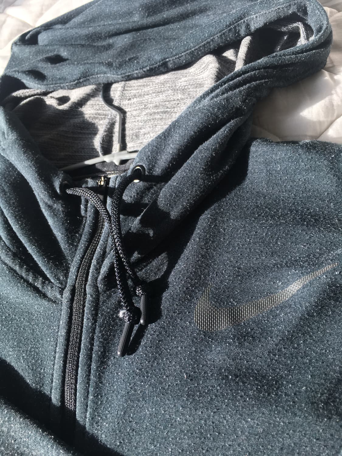 나이키 Dryfit 후드집업 상품이미지1