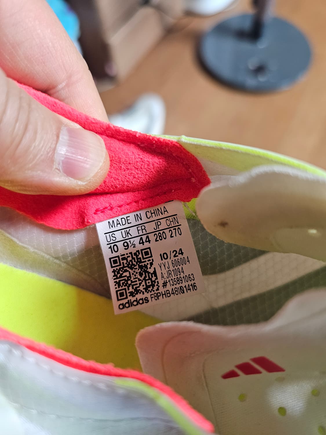 아디다스 아디제로 아디오스 프로4 280 상품이미지8