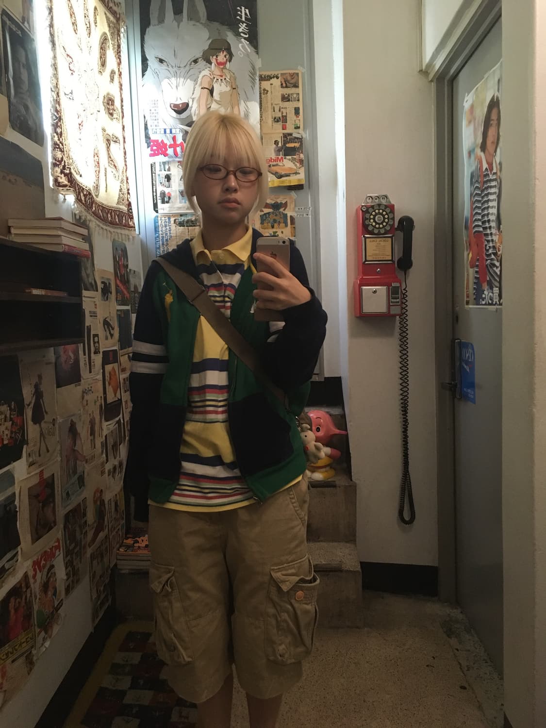 너드 코디세트 상품이미지2