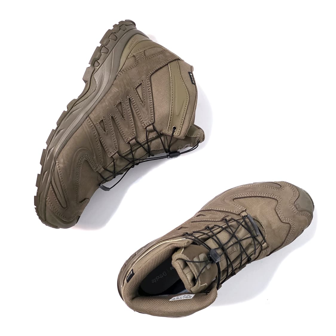 [280] 살로몬 XA 포시스 미드 GTX 코요테 상품이미지4