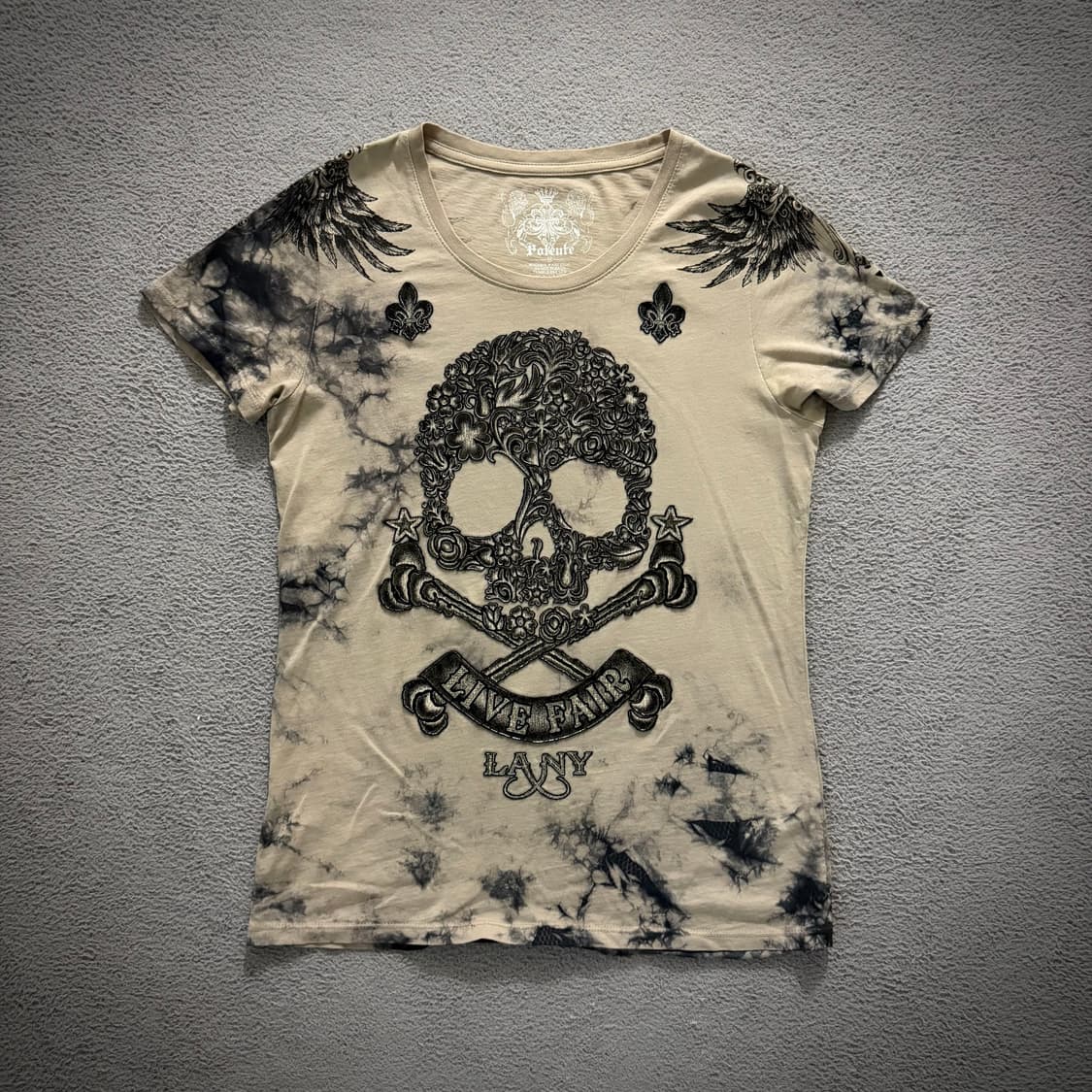 Vkei mood vintage t shirt 상품이미지1
