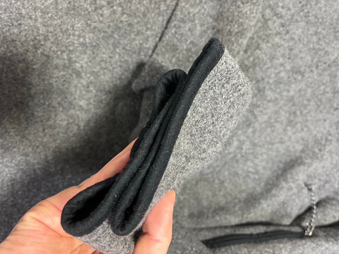 마운틴하드웨어 후리스반집업 M 상품이미지4