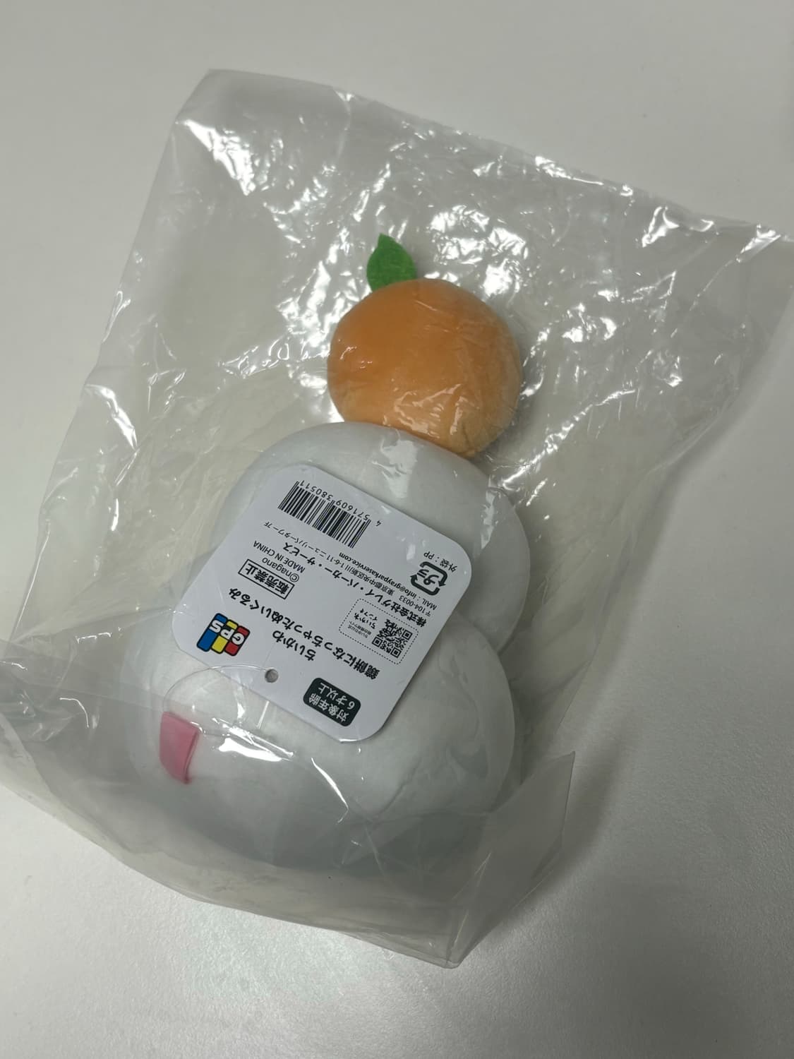 [미개봉] 치이카와 카가미모찌 누이 인형 모찌 상품이미지2