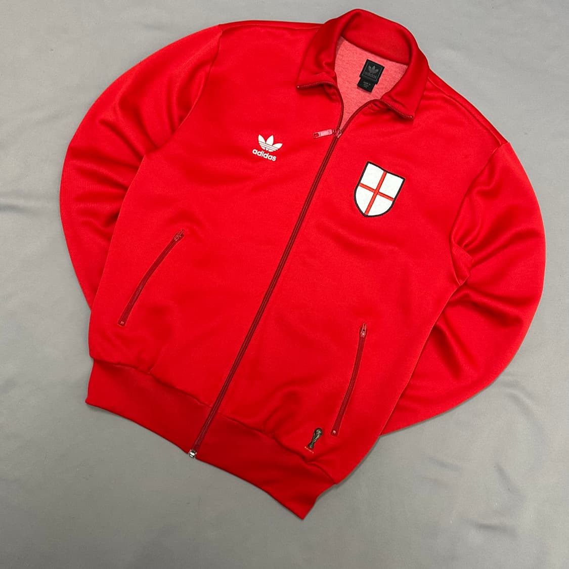 아디다스 00s 올드스쿨 잉글랜드 국대 져지 100 상품이미지3