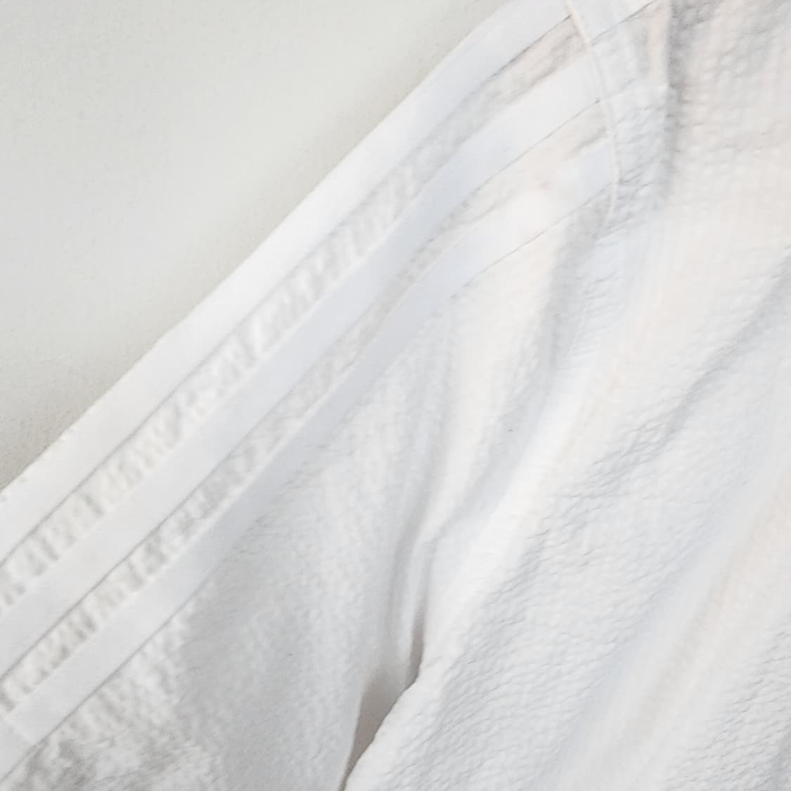 아디다스 반팔 셔츠 화이트 상품이미지4