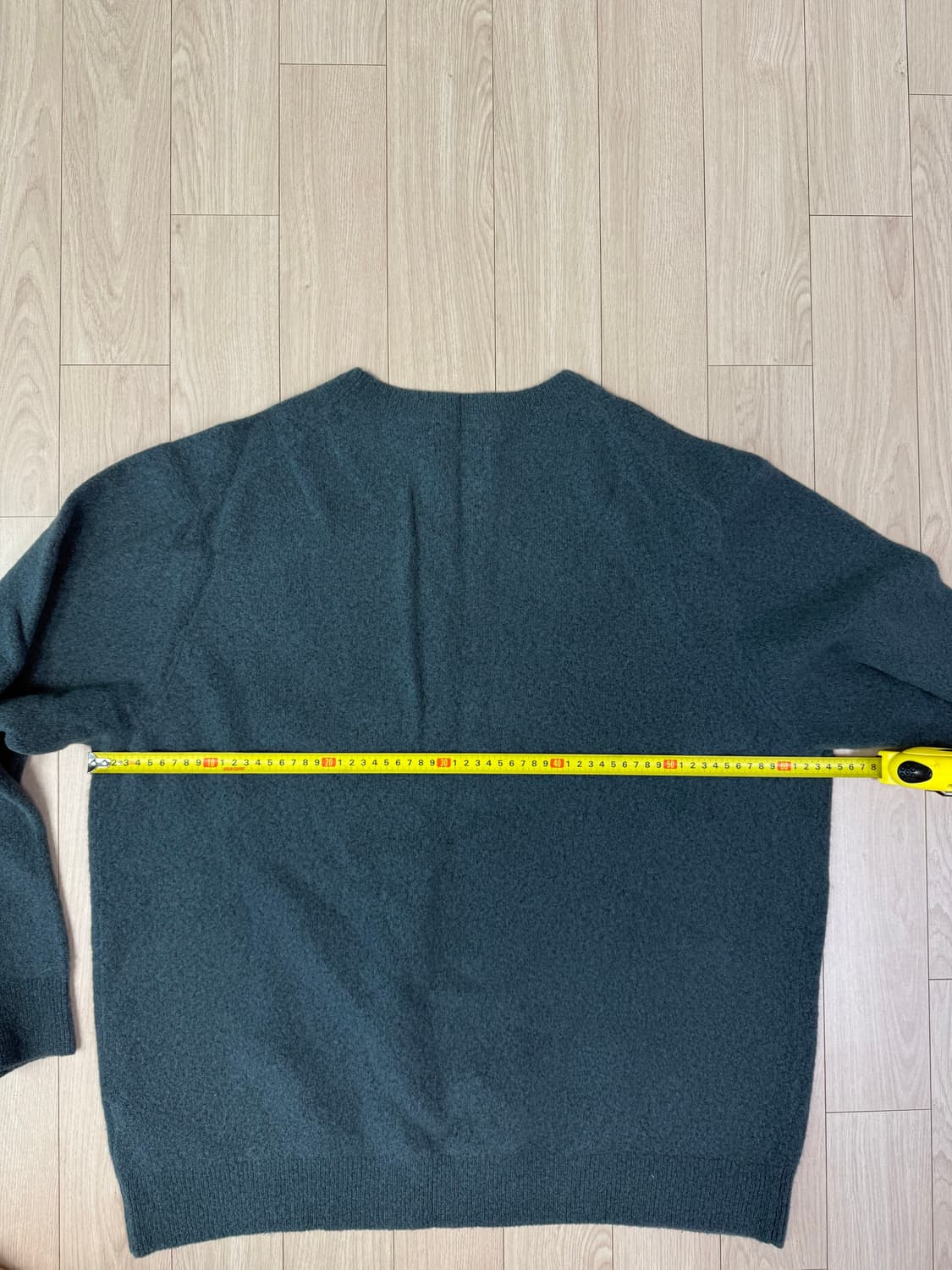 Cos 코스 니트 릴렉스핏 xl 상품이미지3