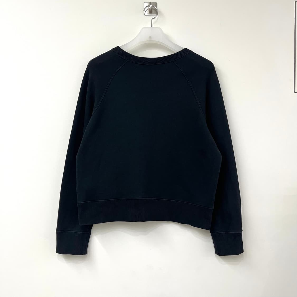 폴로 랄프로렌 신형 화이트 포니 블랙 맨투맨 상품이미지3