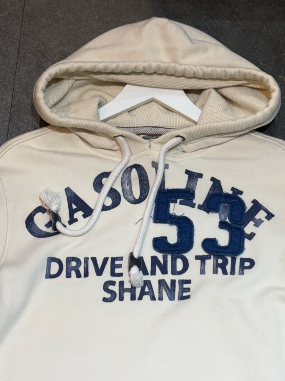 빈티지 올드스쿨 후드티 L 상품이미지4