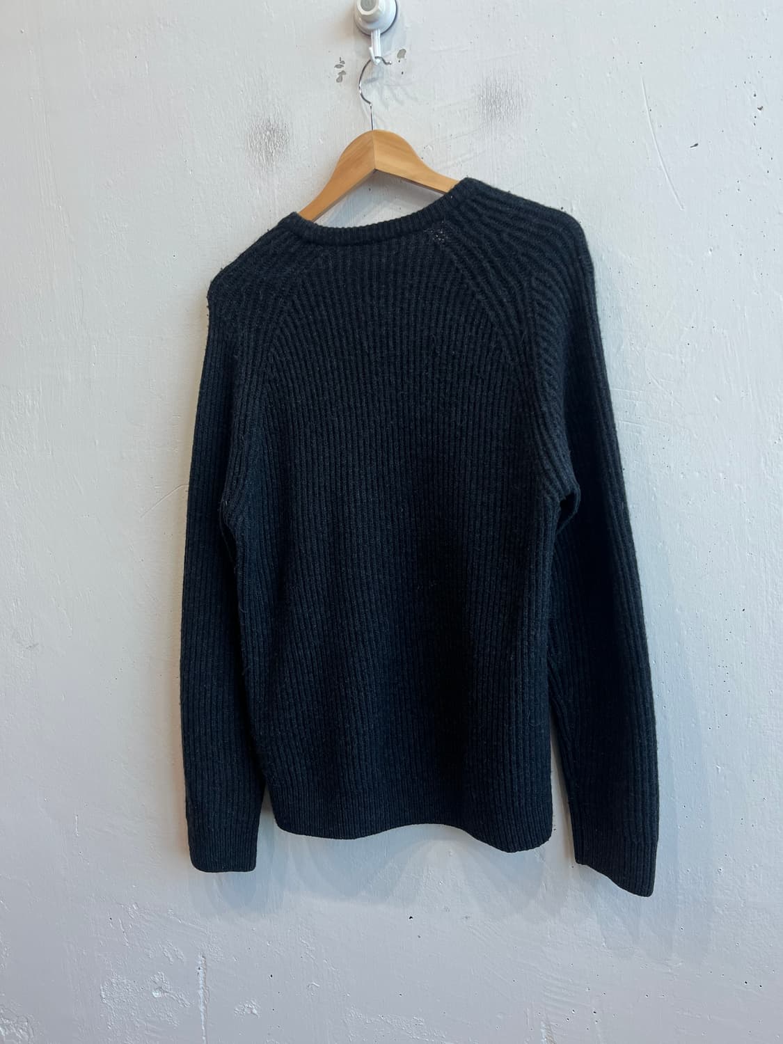 칼하트 립 울 니트 스웨터 상품이미지4