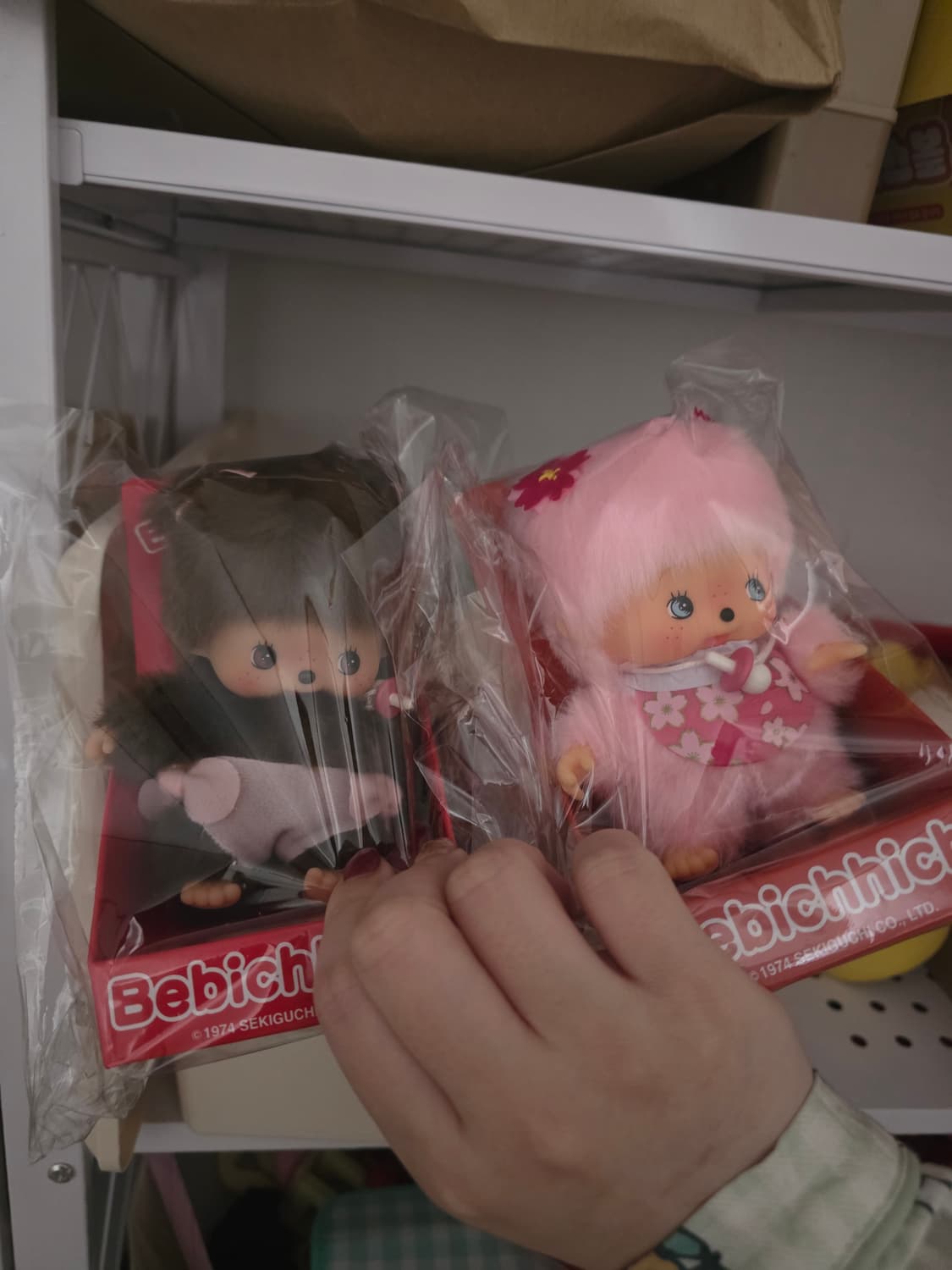 베비치치 사쿠라 베비치치 유럽판 베베치치 상품이미지1