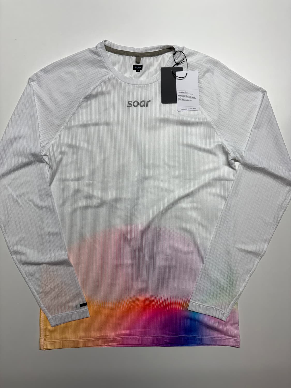 소어 러닝 레이스 베이스 레이어 상품이미지3