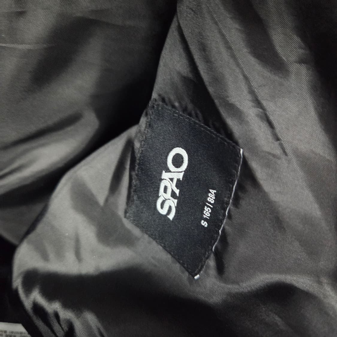 55 스파오 숏패딩  상품이미지5