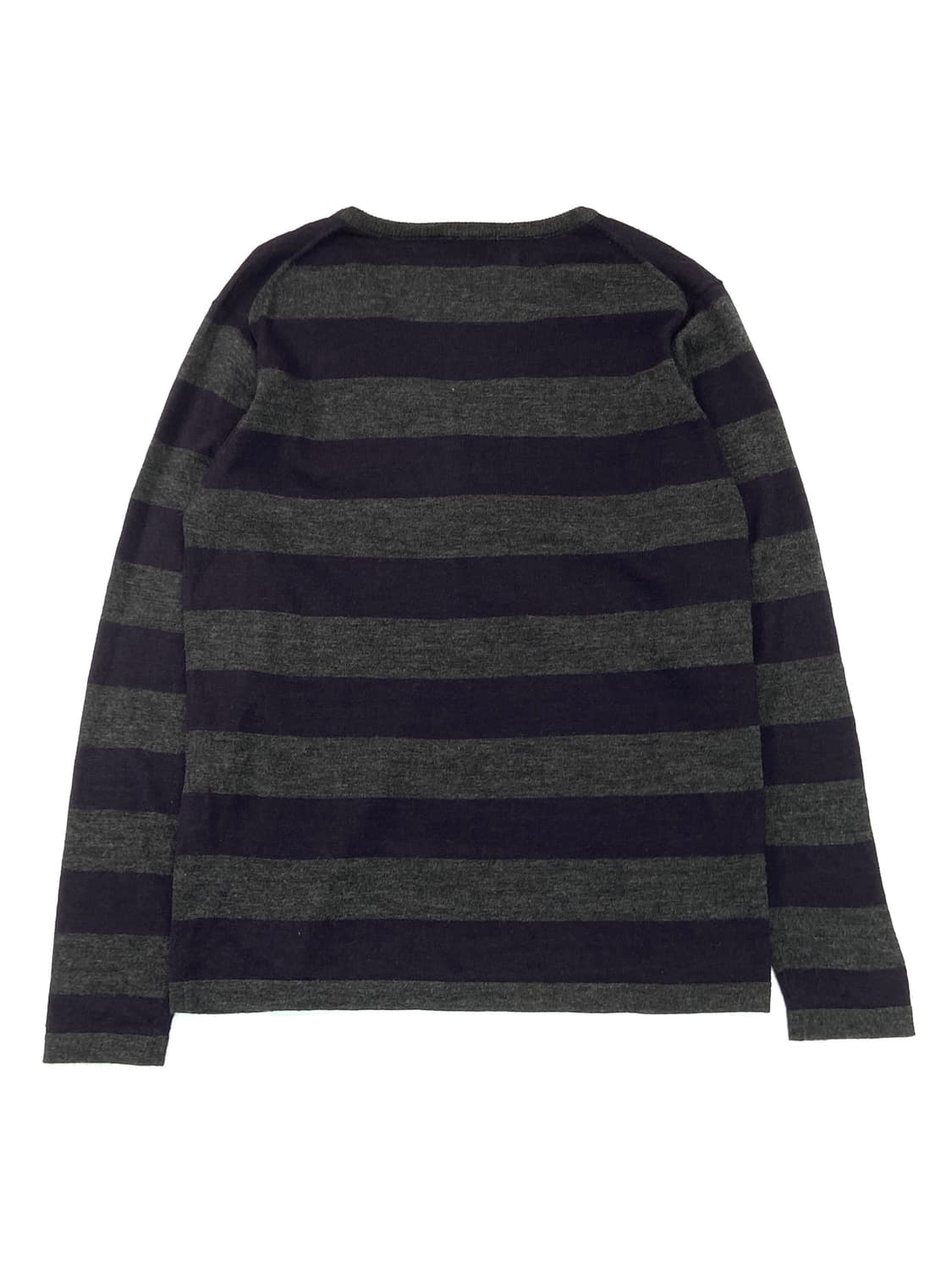 Comme Ca Ism stripe henry neck Tee 상품이미지5