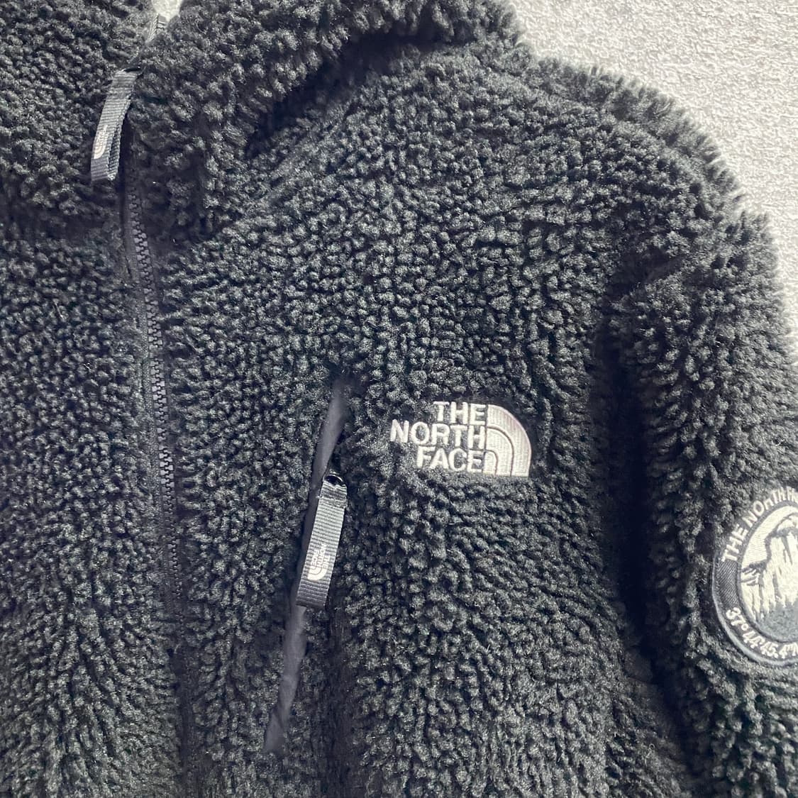 노스페이스 화이트라벨 후디 플리스자켓 B3983 상품이미지3