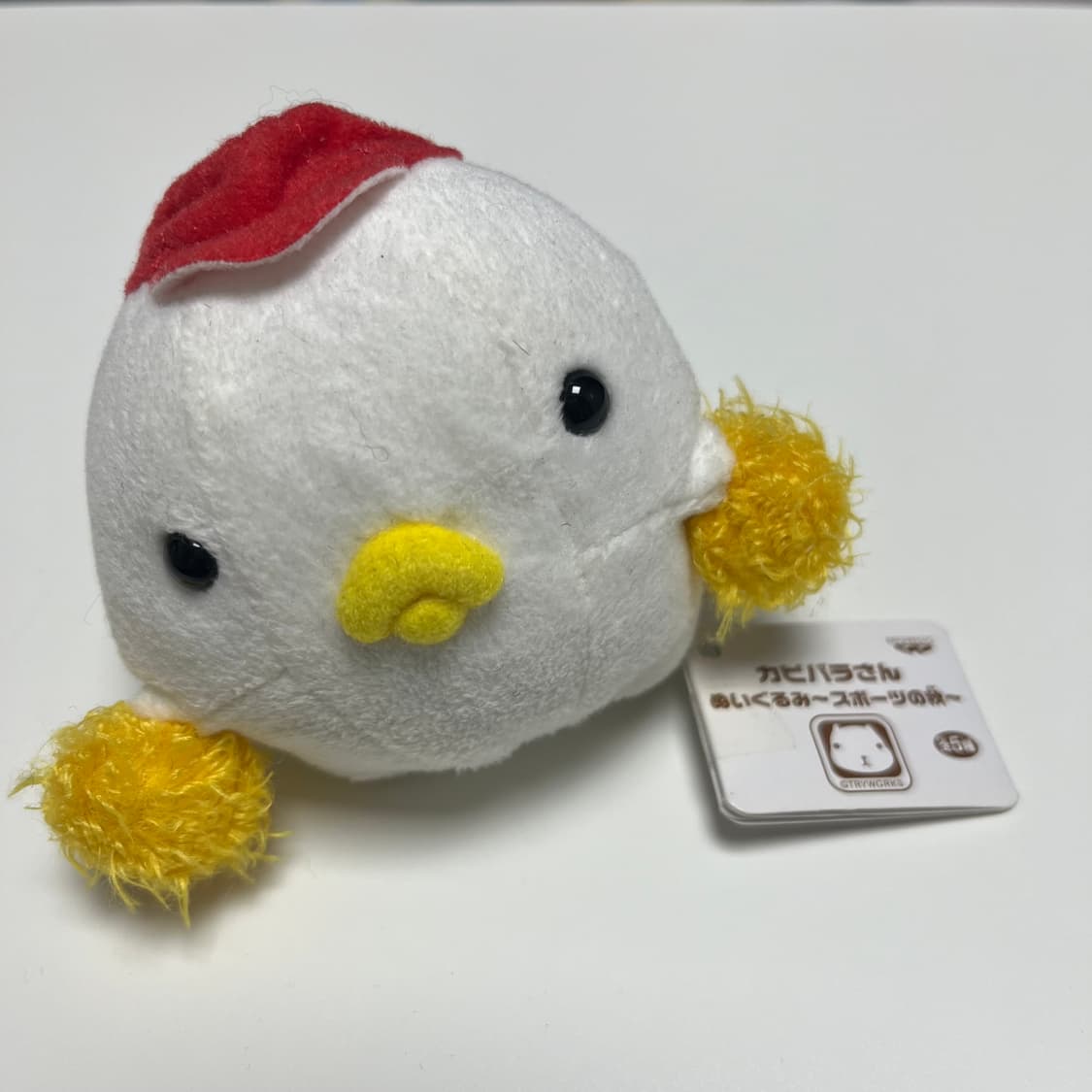 카피바라상 인형 상품이미지1