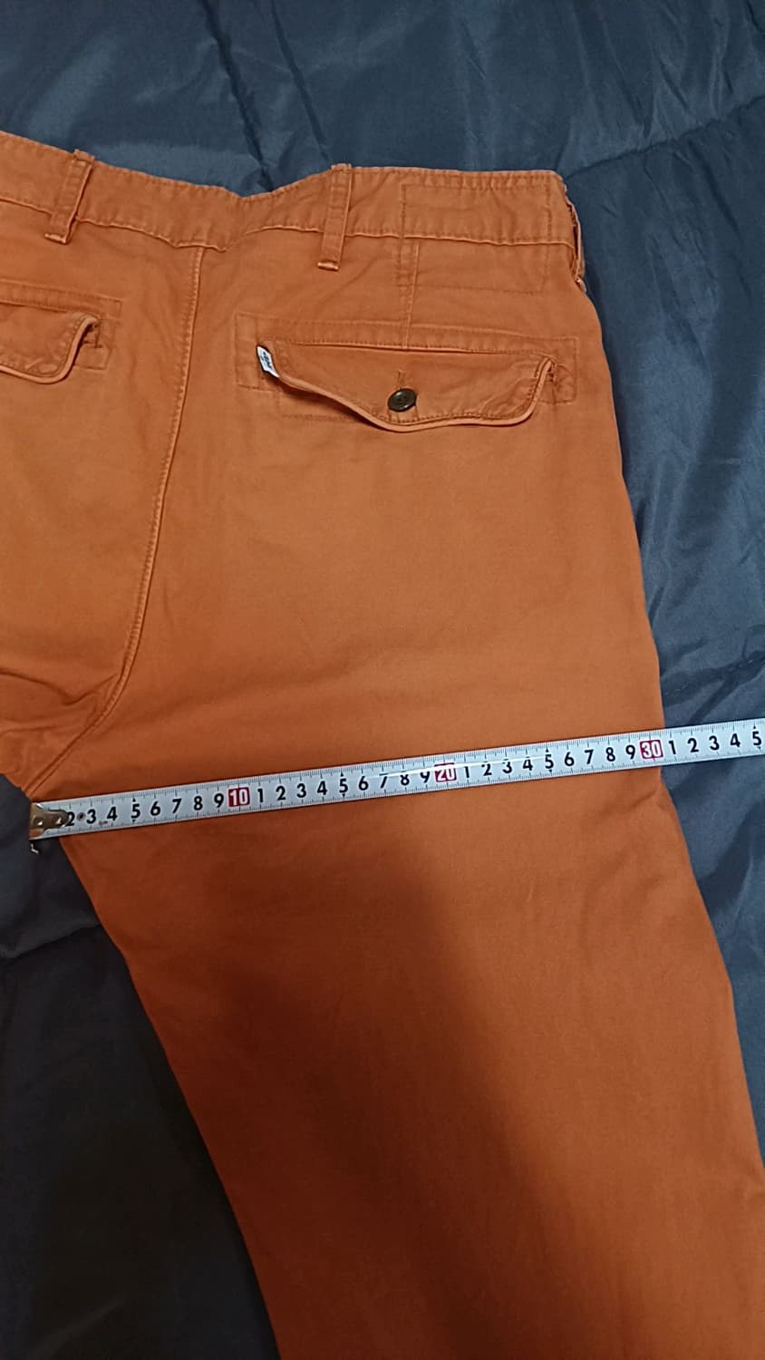 리바이스 면바지 32인치 기장113 상품이미지8