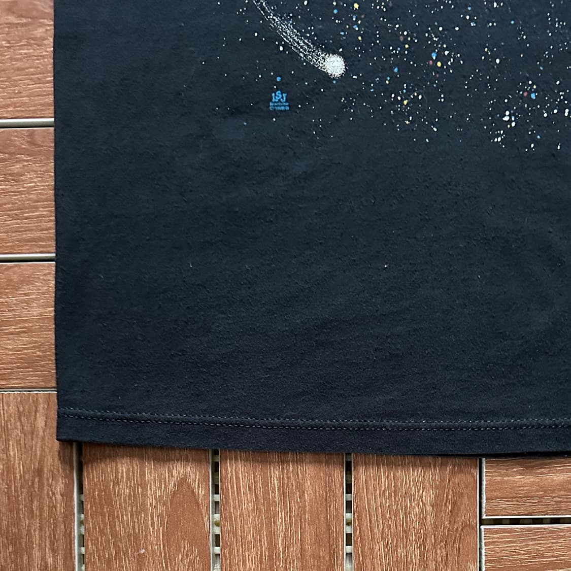 80’s Jerzees 50/50 usa vintage 1/2 tee 상품이미지7