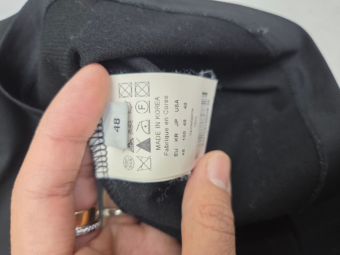 솔리드옴므 롱슬리브 셔츠 48 상품이미지6