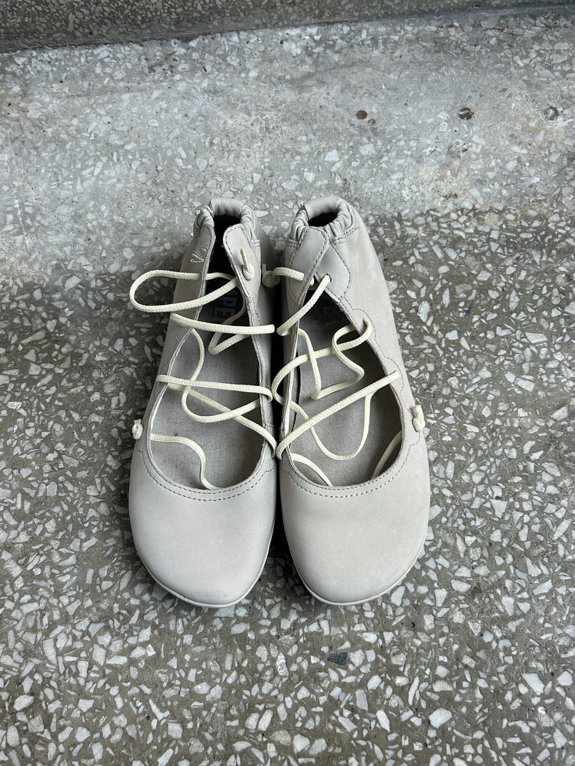 발레리나 슈즈  상품이미지5