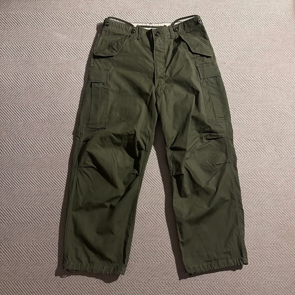 오리지널 M-51 필드팬츠 상품이미지1