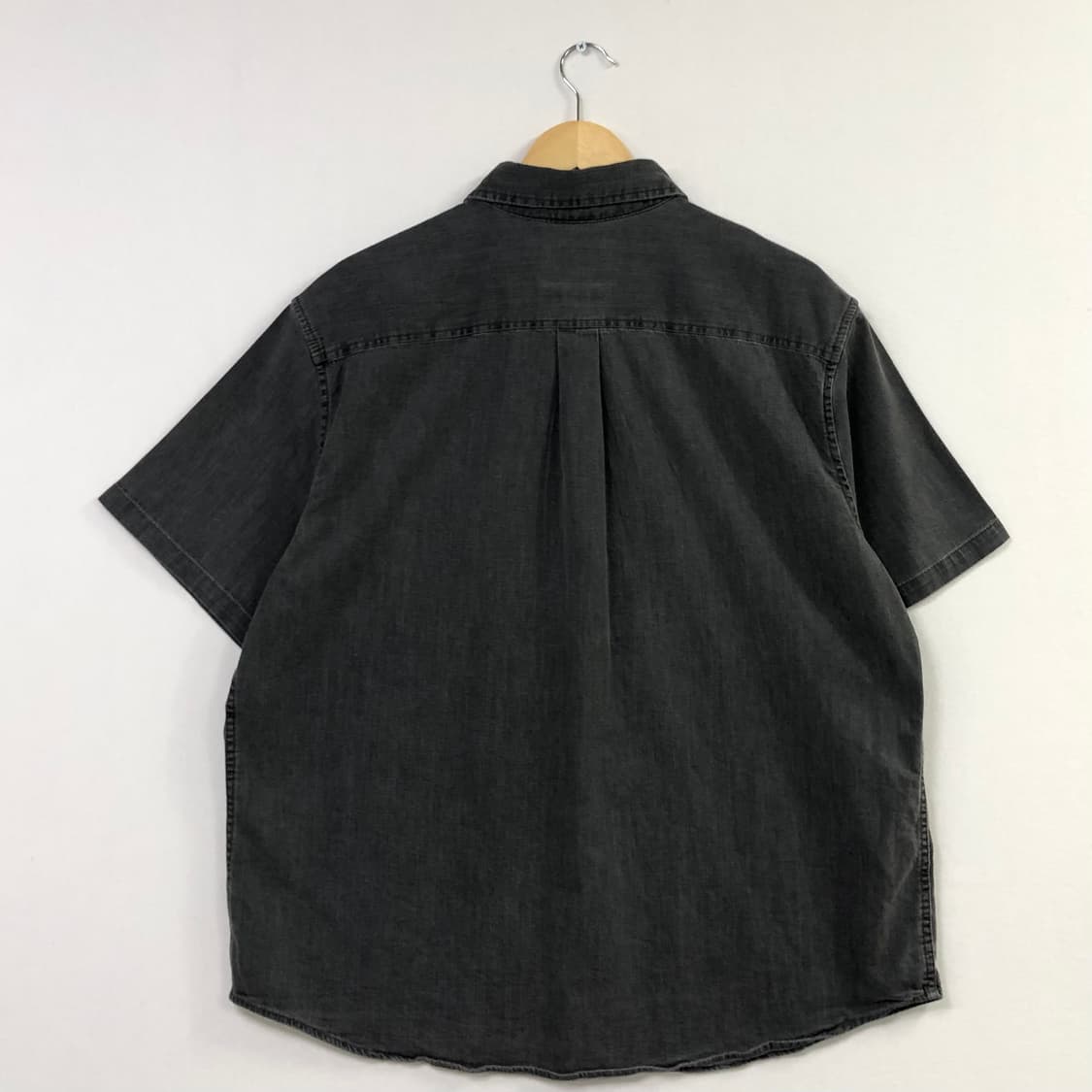 XL 칼하트 데님 셔츠 상품이미지4
