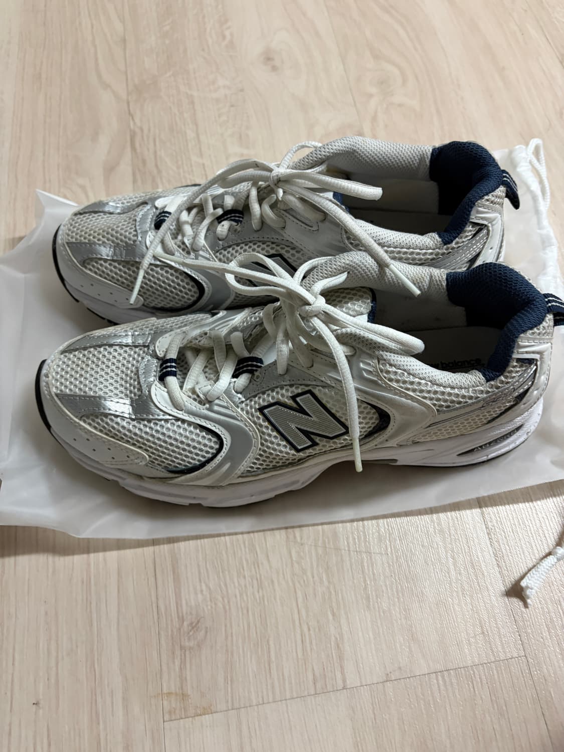 뉴발란스 mr530sg 화이트 250 상품이미지4