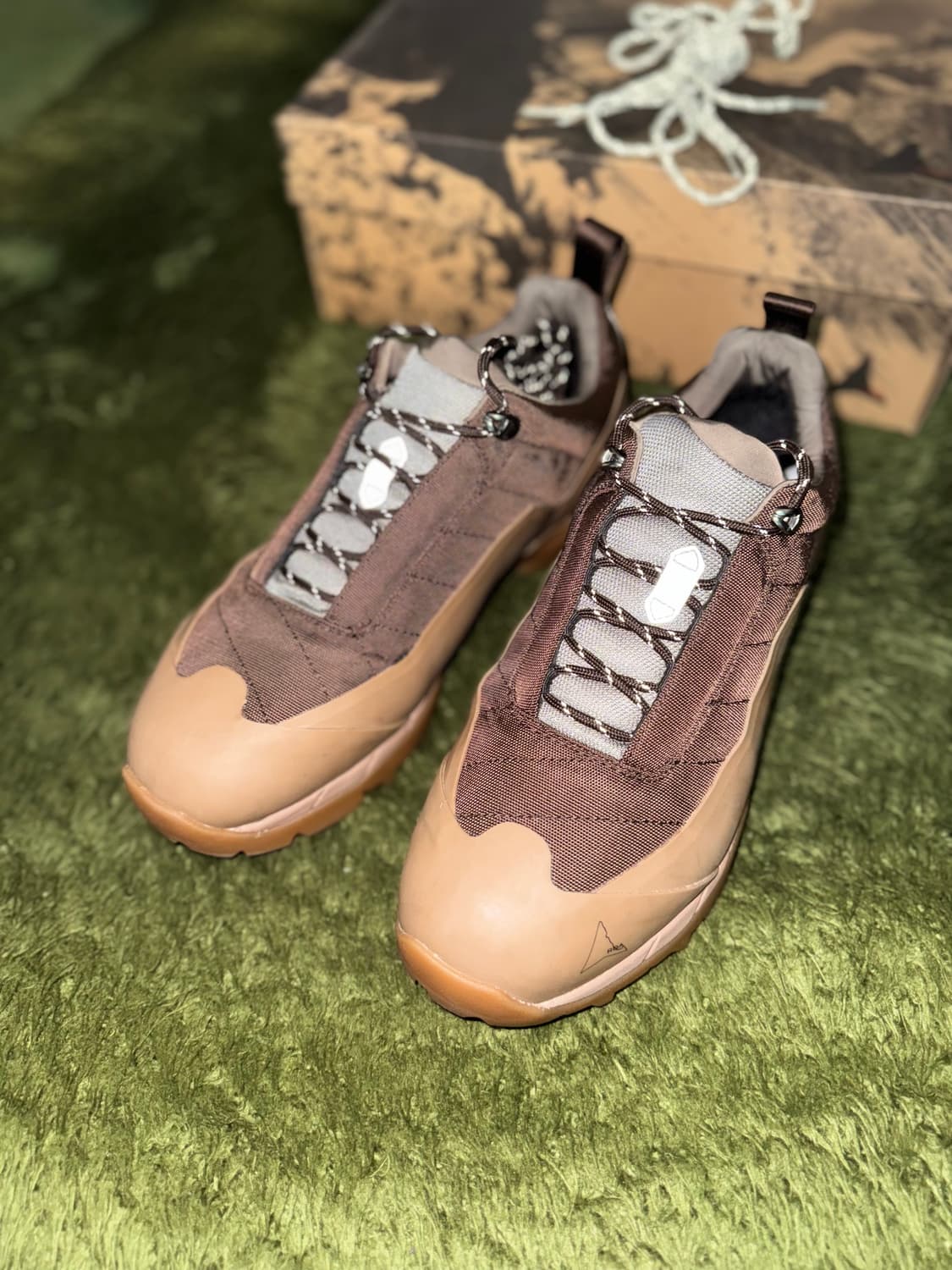 [EU 44] ROA HIKING 로아 하이킹 카타리나 브라운 검 상품이미지2