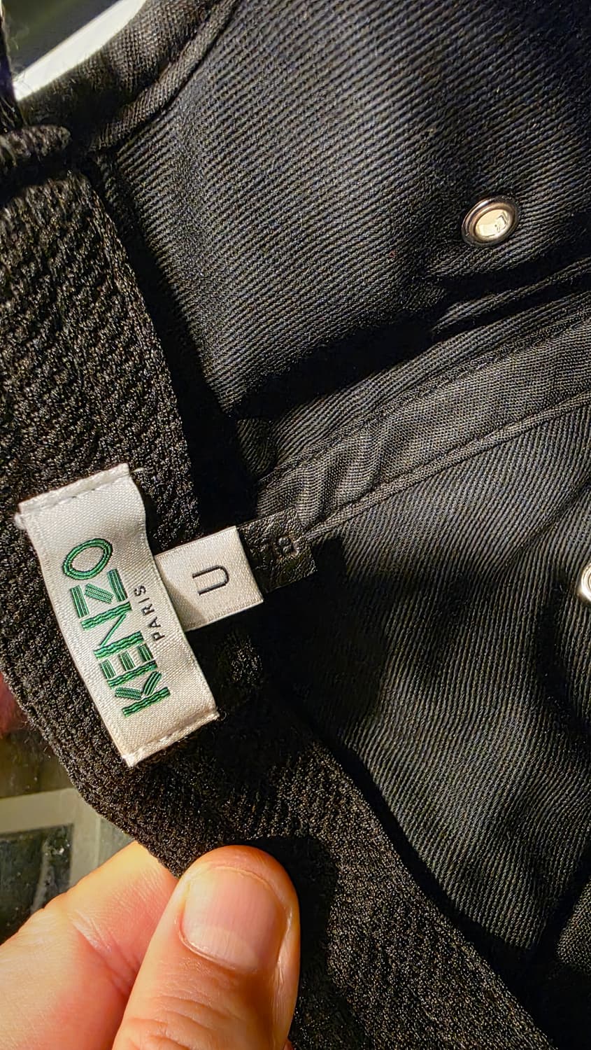 발렌시아가 볼캡 상품이미지1