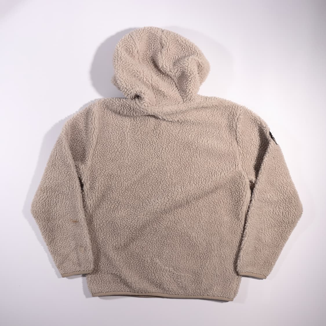 디스커버리 후리스 후드집업 B289 상품이미지2