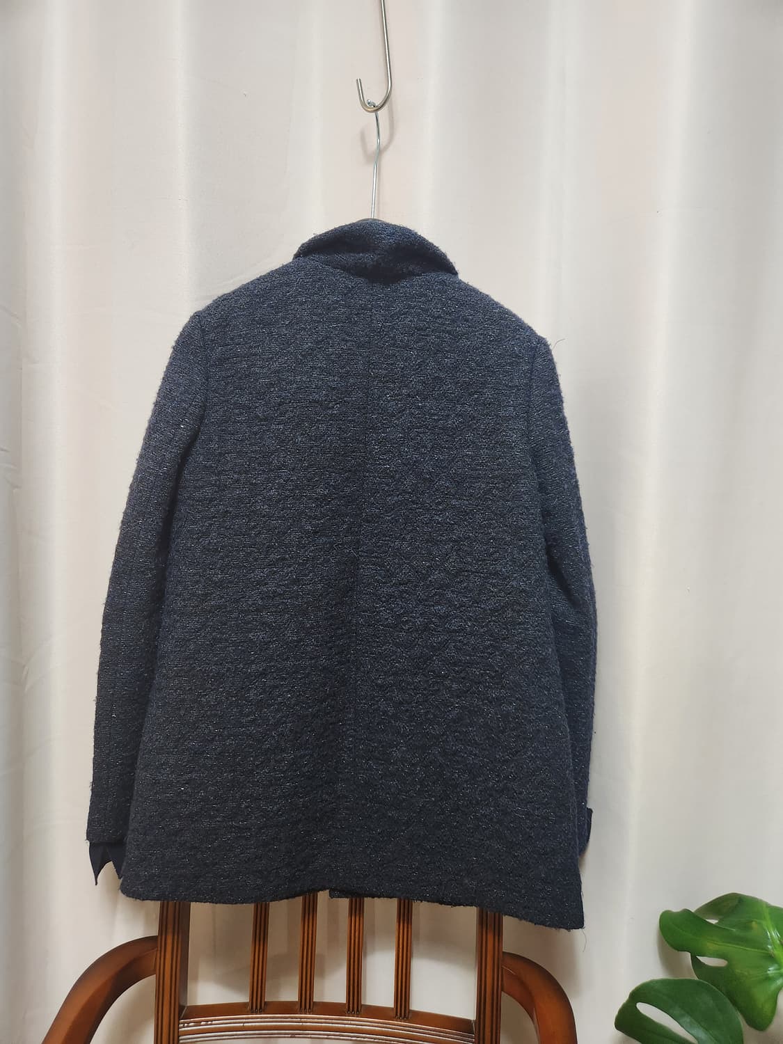 마인 이태리고급원단 모직 자켓 상품이미지7