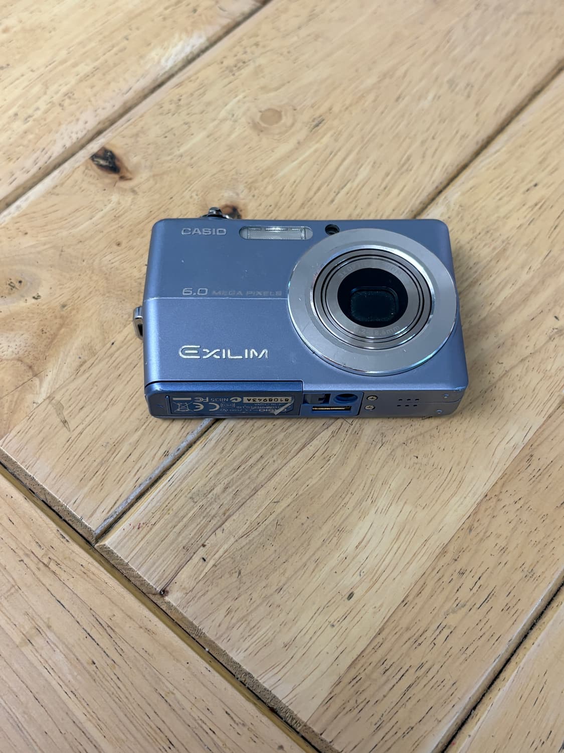 카시오 EXILIM EX-Z600 엑슬림 상품이미지1