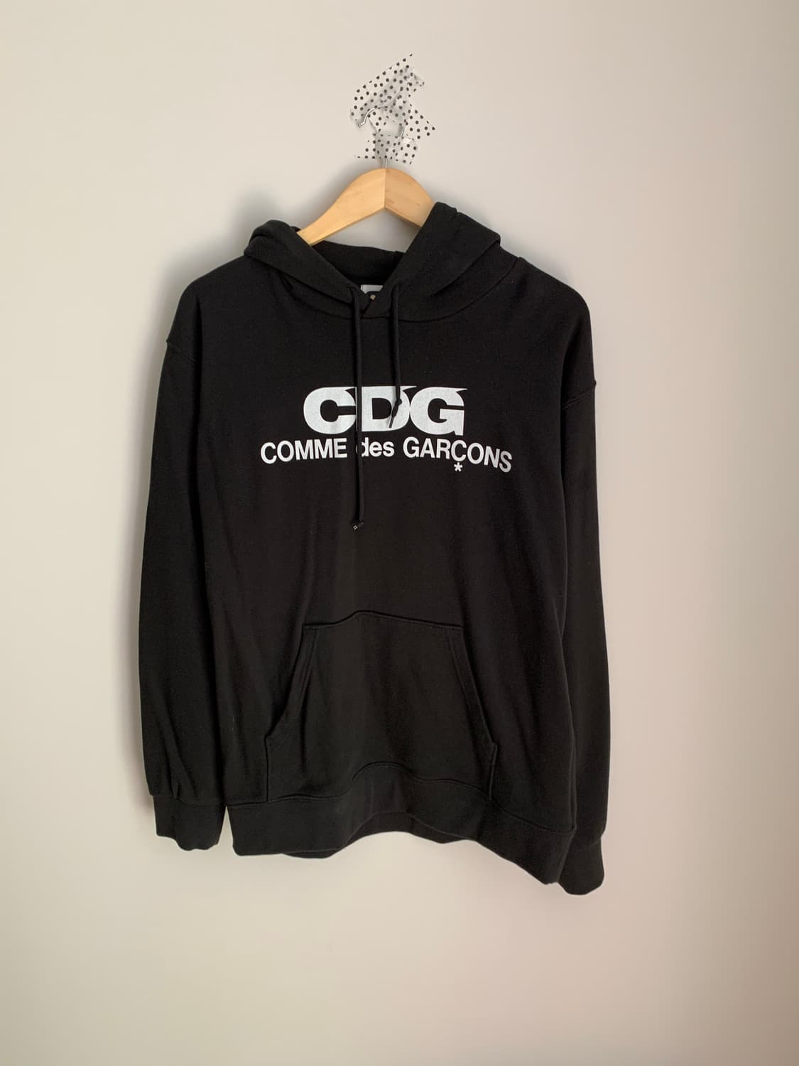 CDG 후드티셔츠 상품이미지2
