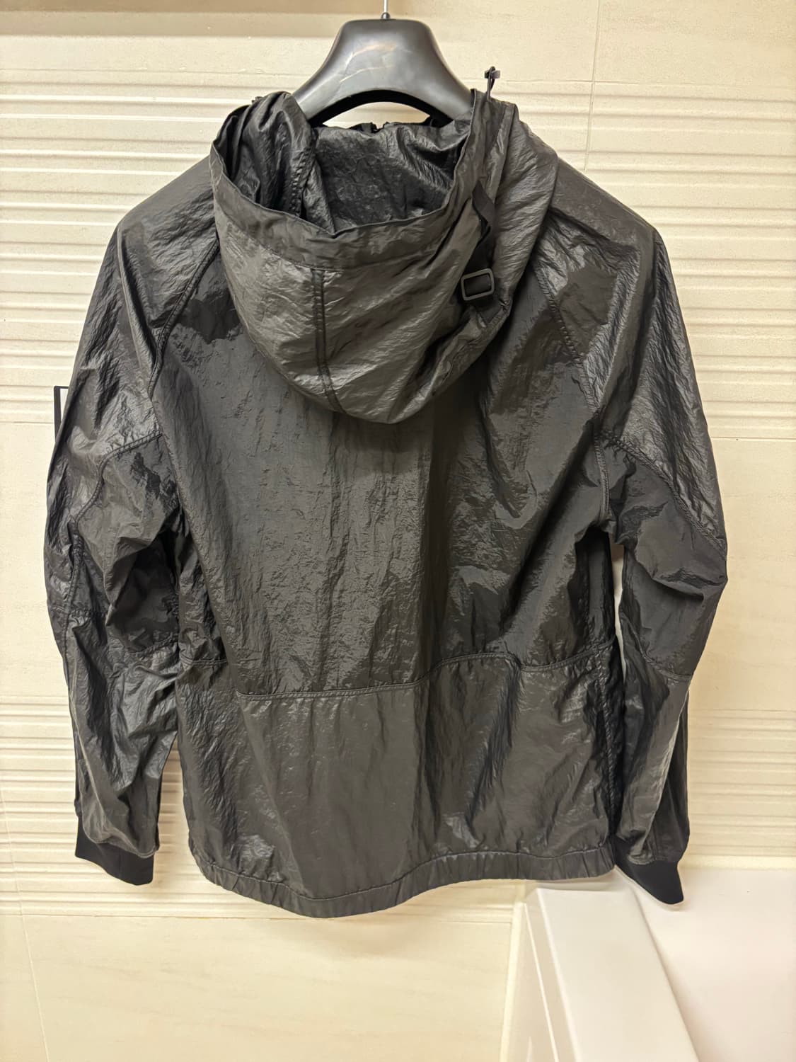 스톤아일랜드 나일론메탈 와트로 TC 자켓 상품이미지2