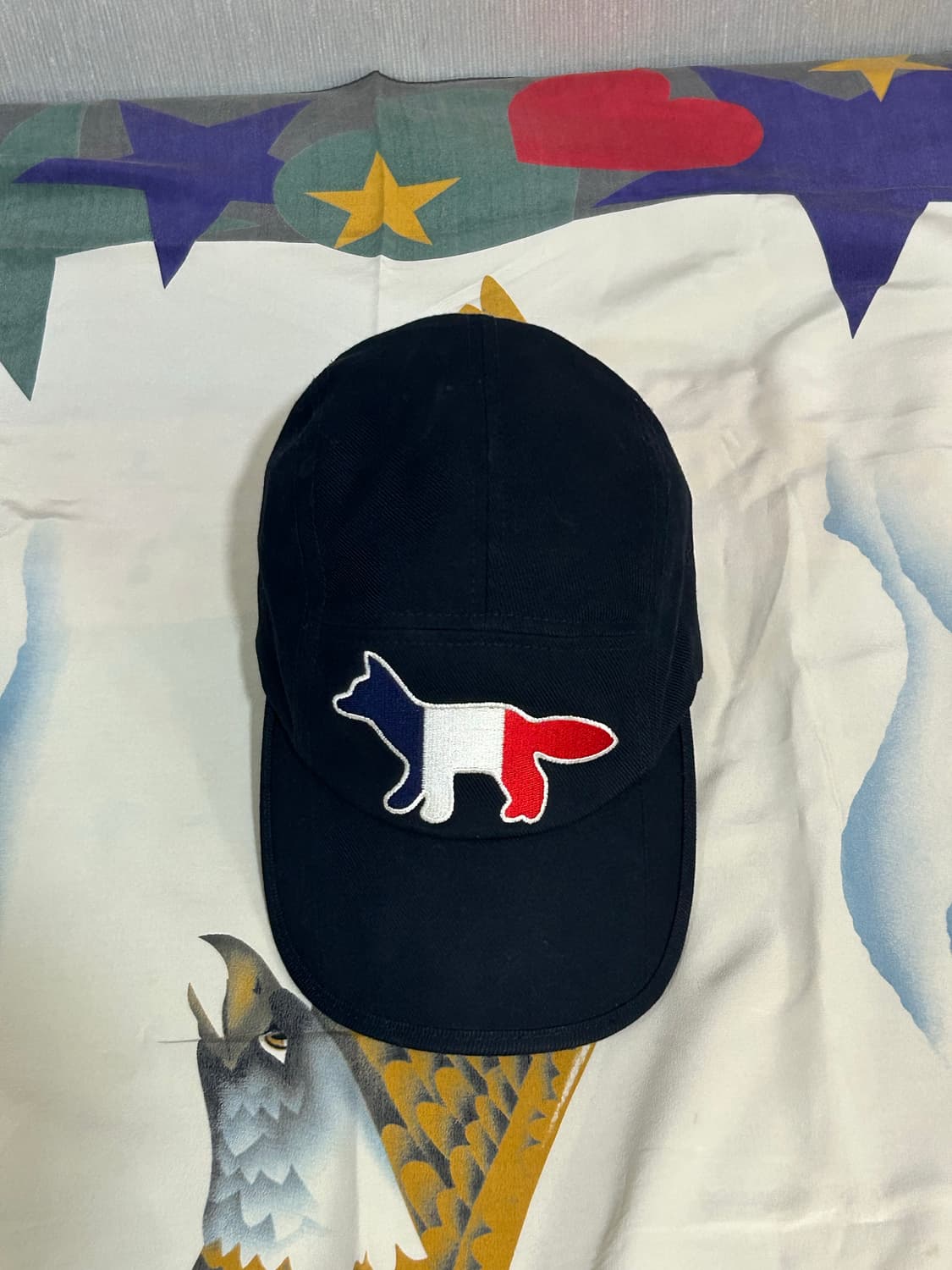 메종키츠네 폭스캡 상품이미지1